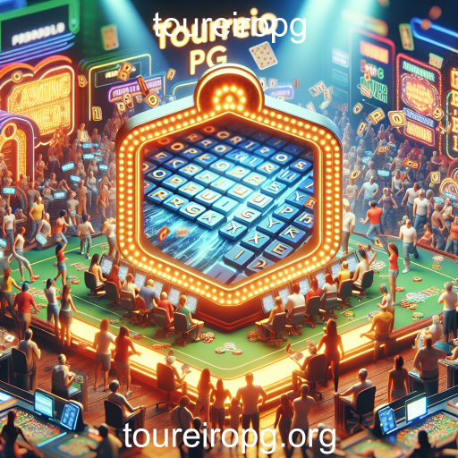 Toureiropg: A Revolução nos Jogos de Palavras-Chave